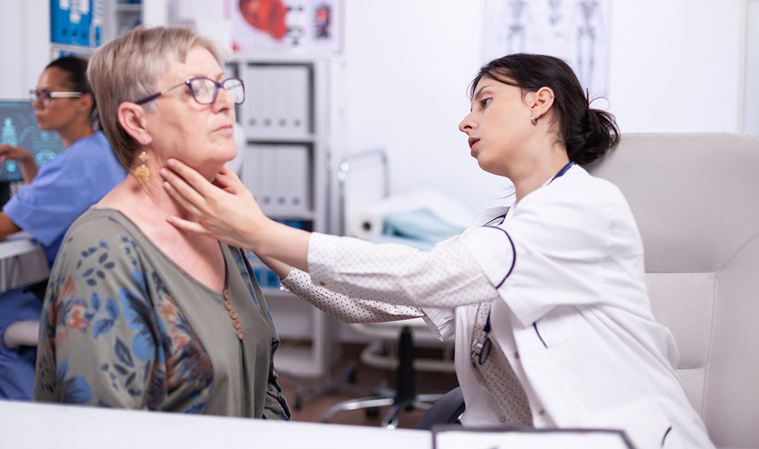 Tumor larinksa