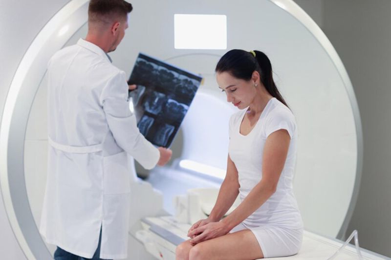 Magnetna rezonanca (MR) - pregled