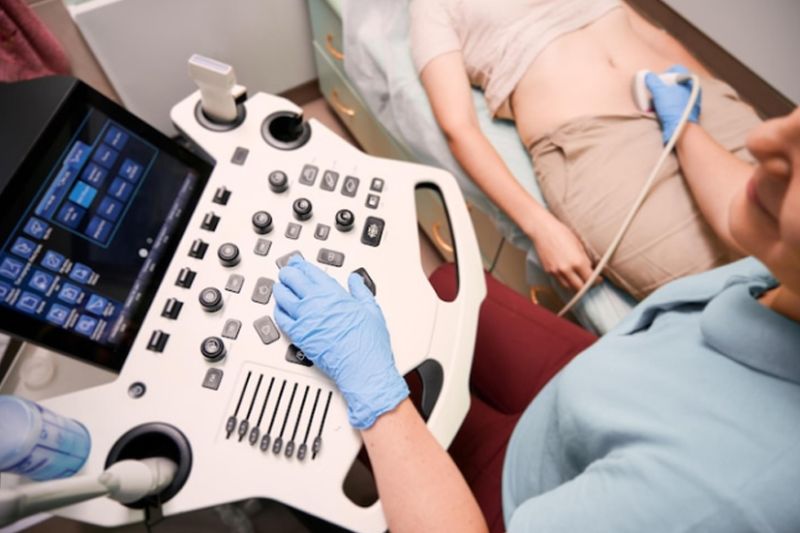 Ultrazvuk abdomena - pregled