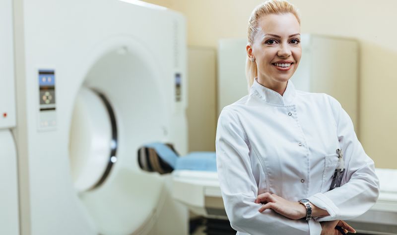 MR dojki - specijalistički pregled