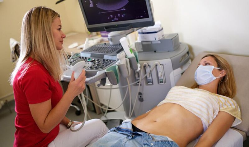 Ultrazvuk male karlice - specijalističko snimanje