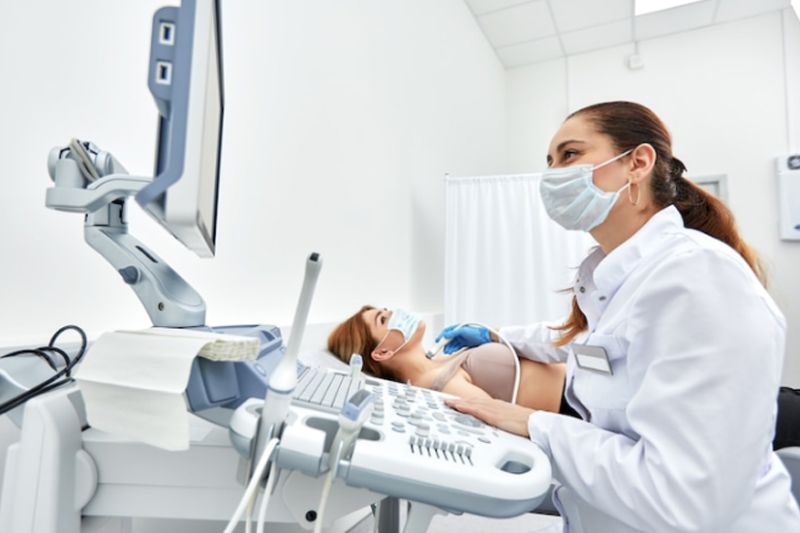 Ultrazvučni specijalistički pregled