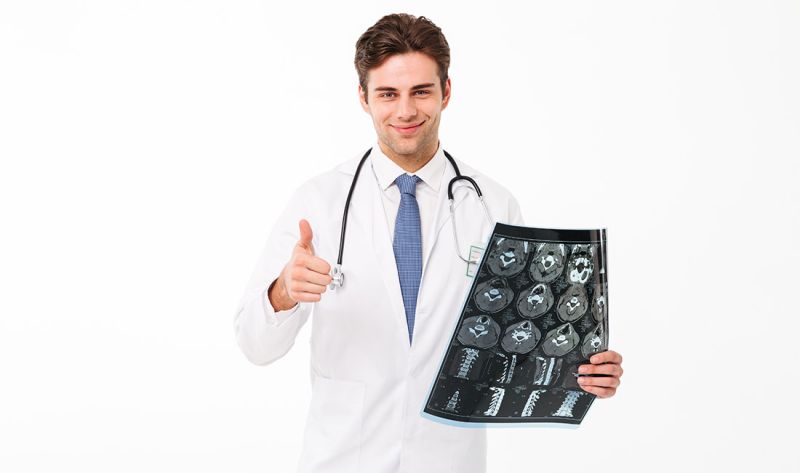 Rendgen glave - specijalistički pregled