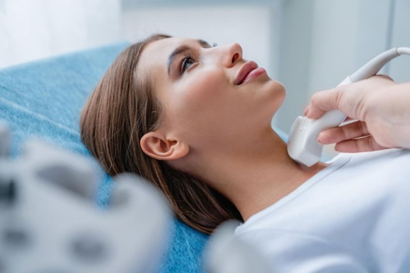 Ultrazvuk štitaste žlezde - specijalistička dijagnostika