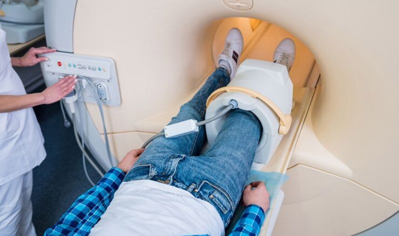 MR kolena - dijagnostički pregled