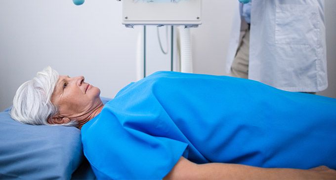 Mamografija - specijalistički pregled dojki
