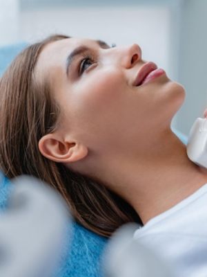 Ultrazvuk štitaste žlezde - specijalistička dijagnostika