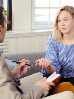 Psihijatrijski specijalistički pregled