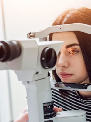 Specijalistička oftalmologija