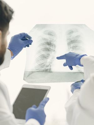 Specijalistička pulmologija