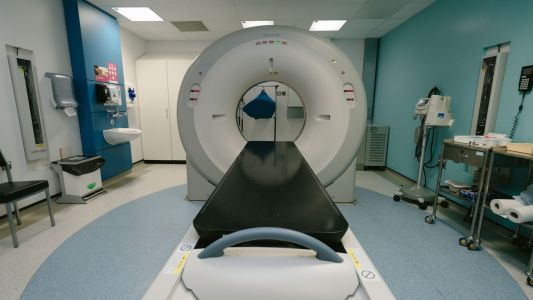 Kina i razvoj magnetne rezonance