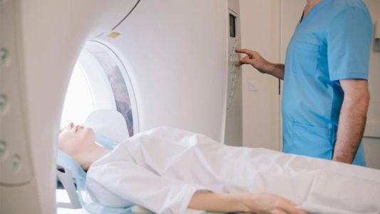 MSCT kičme MSCT kičme