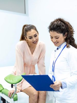 Specijalistički ginekološki pregled