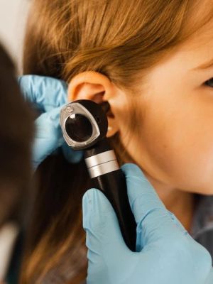 Specijalistički ORL pregled