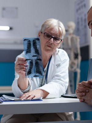 Rendgen pluća - dijagnostički pregled