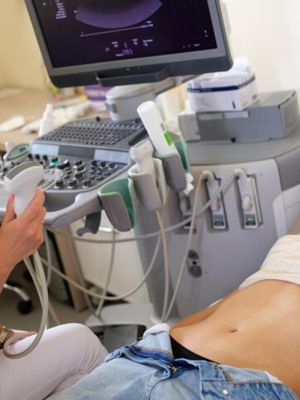 Ultrazvuk male karlice - specijalističko snimanje